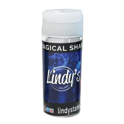 Lindy's Stamp Gang - Magical Shakers "Bavarian Blue"